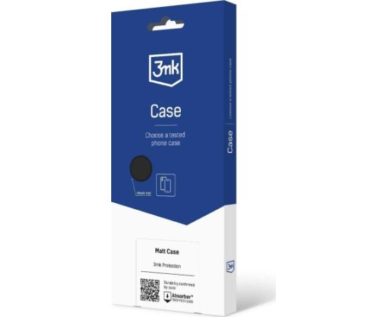 Poco F6 Pro - 3mk Matt Case Neoriģinālie Maciņi