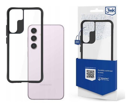 Samsung Galaxy S24 - 3mk Satin Armor Case+ Neoriģinālie Maciņi
