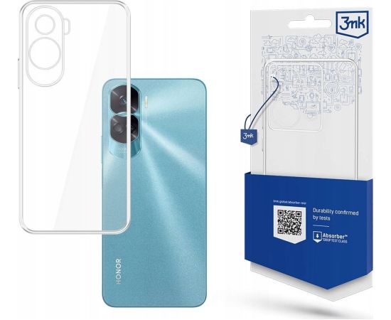 Honor 90 Lite - 3mk Clear Case Чехлы - альтернативные
