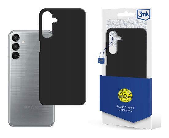 Samsung Galaxy M15 5G - 3mk Matt Case Neoriģinālie Maciņi