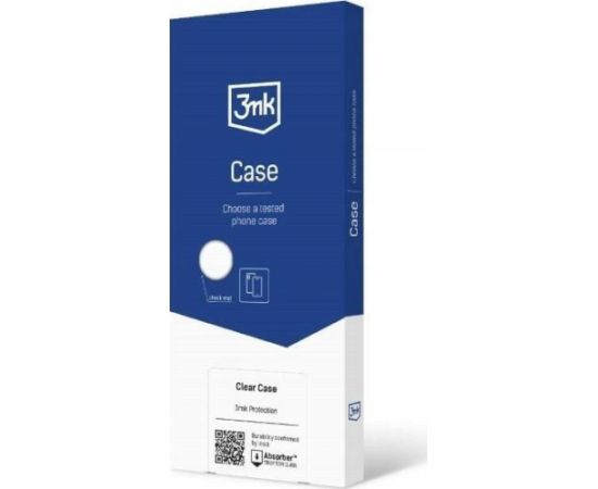Honor 200 Lite - 3mk Clear Case Neoriģinālie Maciņi