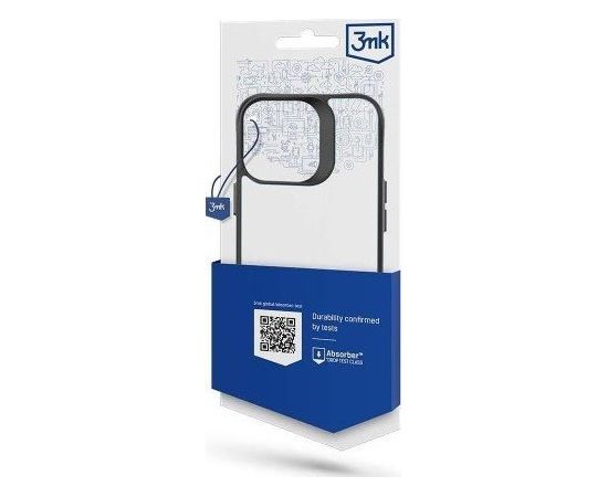 Samsung Galaxy S23 5G - 3mk Satin Armor Case+ Чехлы - альтернативные