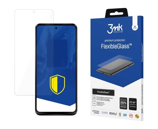 Motorola Moto G13/G23 - 3mk FlexibleGlass Ekrānu aizsardzība