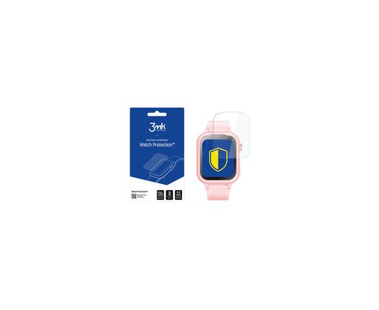 3mk Watch Protection FlexibleGlass Lite do Garett Kids Essa Ekrānu aizsardzība