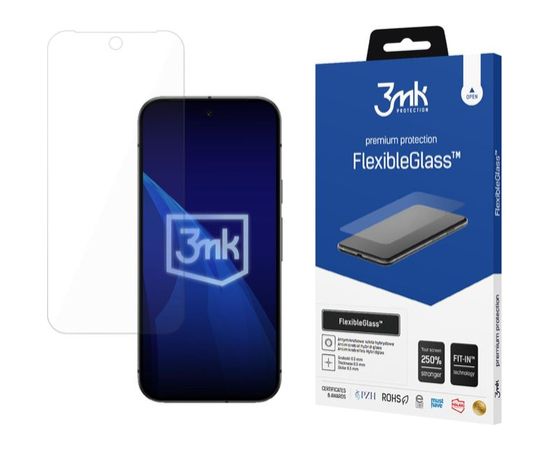 3mk FlexibleGlass do Google Pixel 9A Защитная пленка для экрана