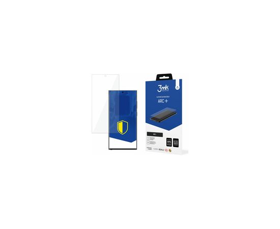3mk ARC+ do Samsung Galaxy S24 Ultra Защитная пленка для экрана