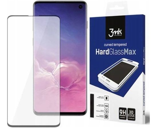 Samsung Galaxy S24 Ultra - 3mk HardGlass Matt Max Защитная пленка для экрана