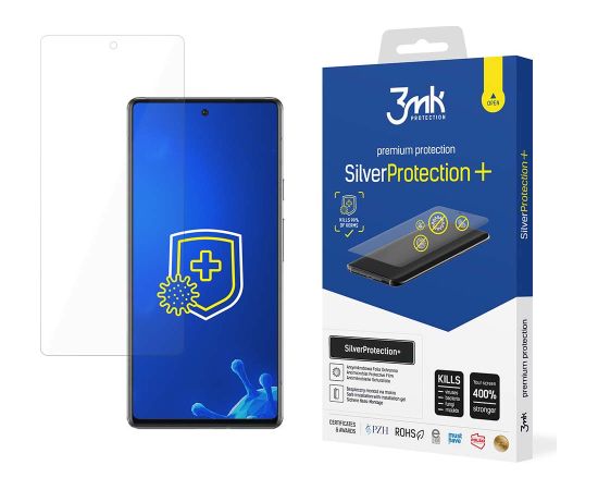 3mk SilverProtection+ Google Pixel 6a screen protector Защитная пленка для экрана