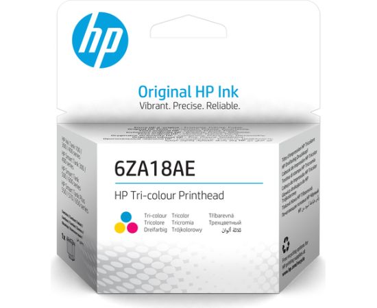 HP Tri-Color Printhead(Boj.iepak) Чернила для принтера