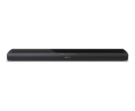 Sharp HT-SB100 2.0 Soundbar for TV above 32"  HDMI ARC/CEC  Aux-in  Optical  Bluetooth (Nedaudz boj.iepak.) Радио,Радио будильники