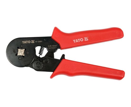 Yato CIRCLIP PLIERS FOR SLEEVE CONNECTORS YT-23051 Knaibles un stangas