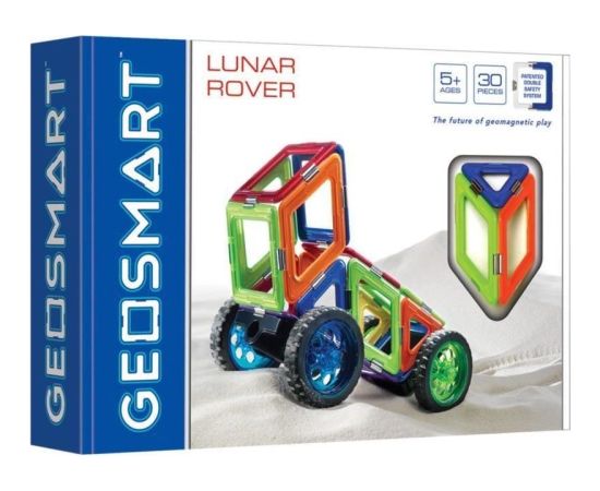 GeoSmart Lunar Rover (236394) Конструкторы
