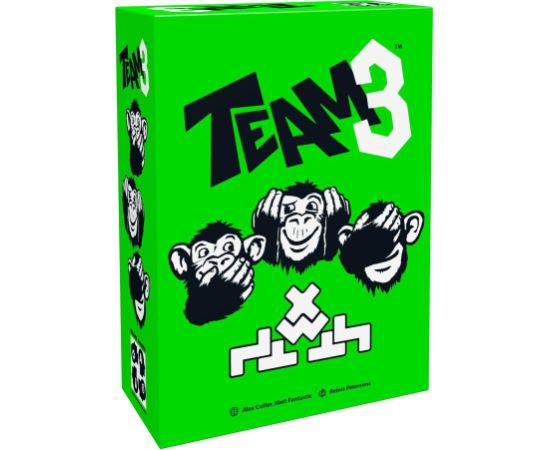 Brain Games   Team3 Green Galda spēles