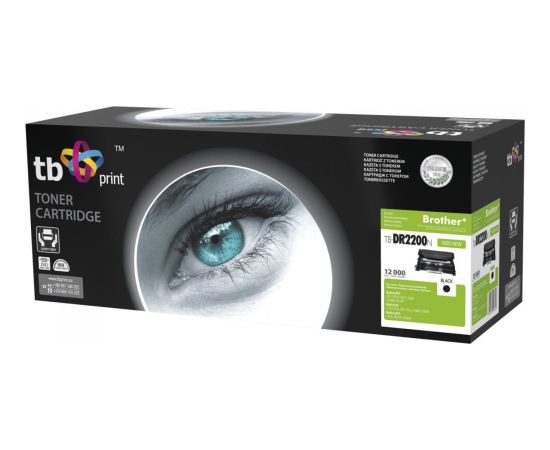TB Print Drum (TB-DR2200N) Printeru un kopētāju rezerves daļas
