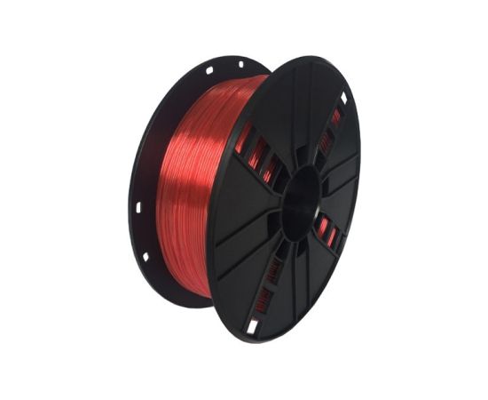 Gembird 3D printing filament PETG 1 75mm 1kg Red 3D Printeri un lāzergravētāji