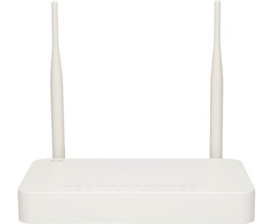 ONT ZTE ZXHN F670L  WiFi  1x GPON  4x RJ45 1000Mb/s  1x RJ11  1x USB Рутеры