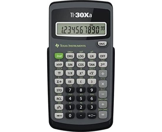 Texas Instruments TI 30Xa Kalkulatori