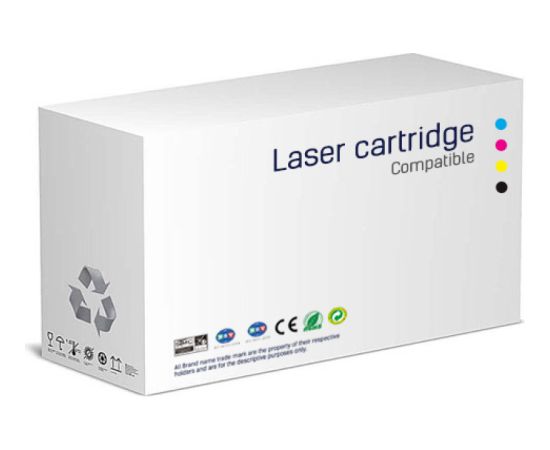 Cartridge HP CC364X/CE390X BK 24000p. COMPATIBLE Тонеры для принтеров