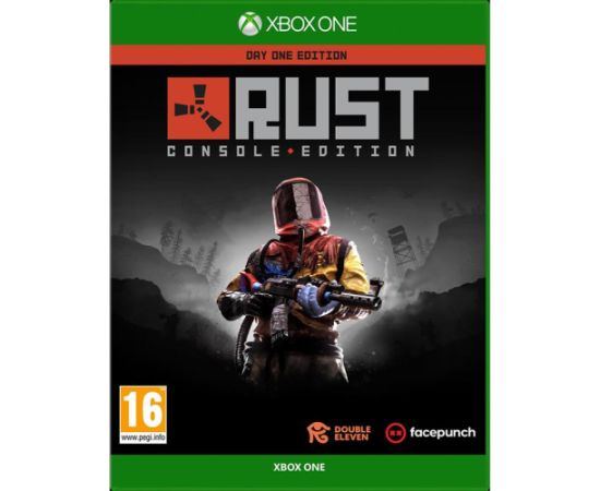 Microsoft Spele prieks Xbox One  RUST Xbox spēles