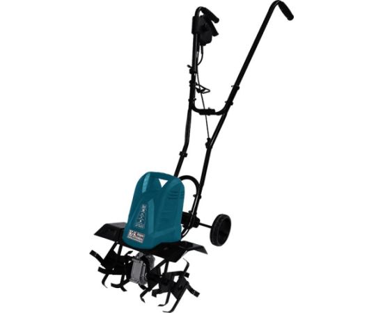 Könner & Söhnen KS 1500T E rotavator Jaunumi -Dārzam