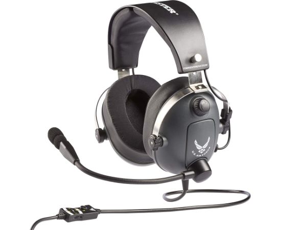 Thrustmaster T.Flight U.S. Air Force Edition Jaunumi - Audio-Video