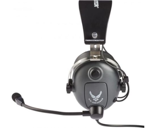 Thrustmaster T.Flight U.S. Air Force Edition Jaunumi - Audio-Video