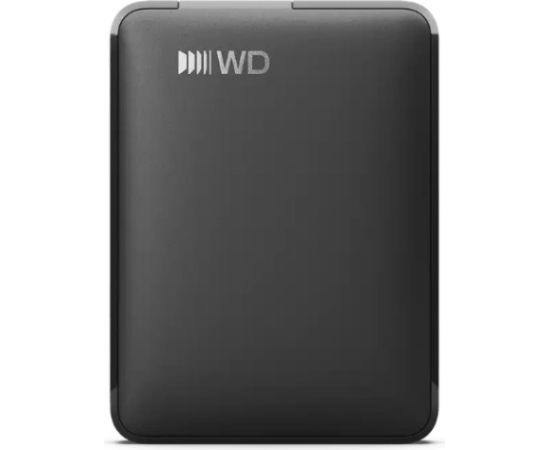 Western Digital Elements Portable (USB-C) external hard drive 1 TB 2.5" USB Type-C 3.2 Gen 1 (3.1 Gen 1) Black Jaunumi - Datori