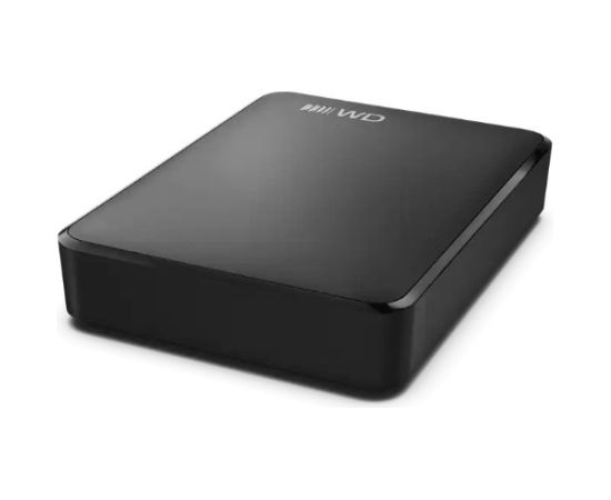 Western Digital Elements Portable (USB-C) external hard drive 1 TB 2.5" USB Type-C 3.2 Gen 1 (3.1 Gen 1) Black Jaunumi - Datori
