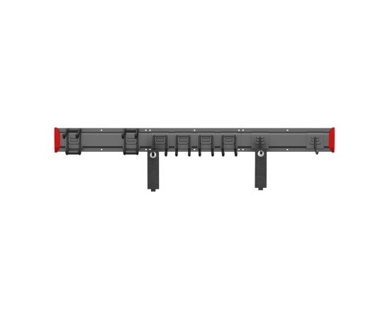 Maclean Wall-Mounted Tool Organizer, steel, max. load 228 kg, width 1222 mm, MC-179 Мебель для прихожей