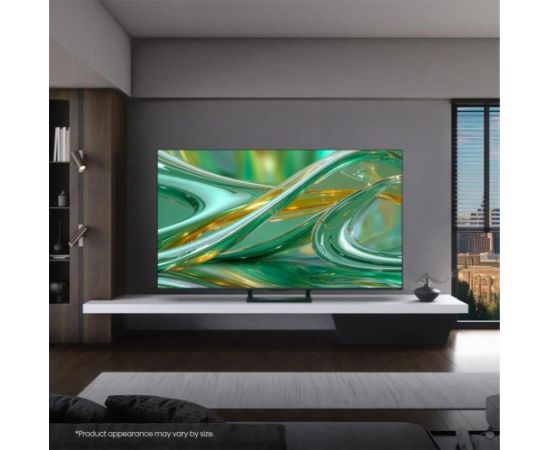 Hisense 55E89S TV 139.7 cm (55") 4K Ultra HD Smart TV Wi-Fi Grey 400 cd/m² Televizori