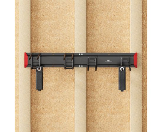 Maclean Wall-Mounted Tool Organizer, steel, max. load 136 kg, width 816 mm, MC-178 Priekšnama mēbeles