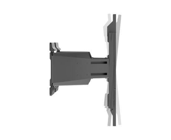 Maclean TV Mount / Bracket, max. VESA 600x400, 37-90", max. load 65 kg, black, MC-881 N TV un monitoru stiprinājumi, kronšteini