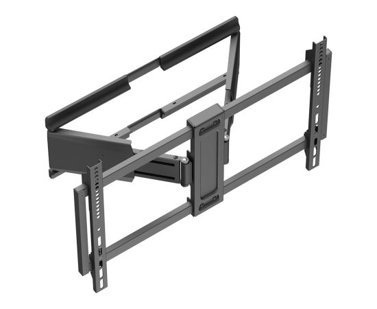 Maclean TV Mount / Bracket, max. VESA 600x400, 37-90", max. load 65 kg, black, MC-881 N TV un monitoru stiprinājumi, kronšteini