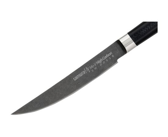 SAMURA steika nazis, Stonewash 120mm - SM-0031B нож
