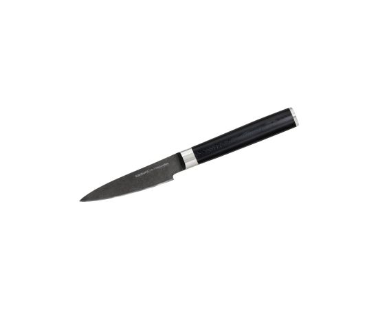 SAMURA dārzeņu nazis, Stonewash, 90 mm - SM-0010B нож