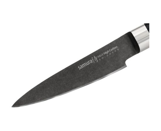 SAMURA dārzeņu nazis, Stonewash, 90 mm - SM-0010B нож