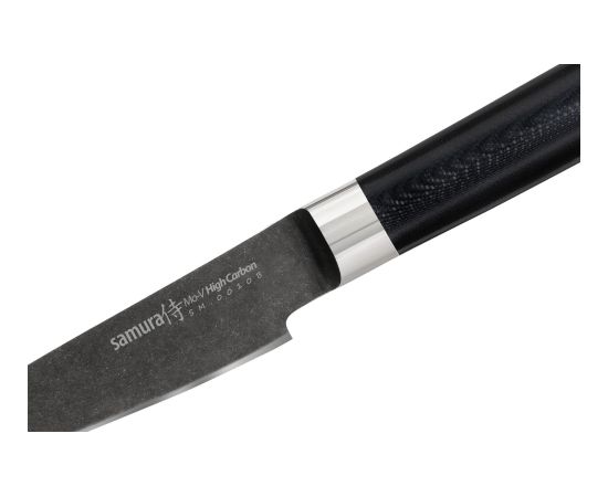 SAMURA dārzeņu nazis, Stonewash, 90 mm - SM-0010B нож