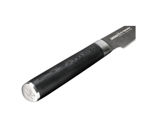 SAMURA dārzeņu nazis, Stonewash, 90 mm - SM-0010B нож