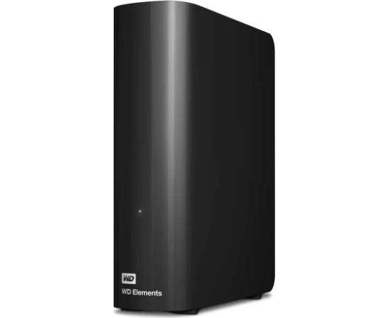 External HDD WESTERN DIGITAL Colour Black 26000 GB WDBWLG0260HBK-EESN Ārējie cietie diski HDD SSD
