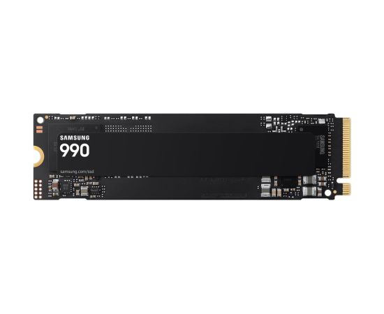 SSD SAMSUNG 990  2 TB M.2 PCI Express 4.0 NVMe Yes Write speed 6450 MB/s Read speed 7250 MB/s MTBF 1500000 h Box MZ-V9V2T0BW SSD Cietie Diski (Solid state drive)