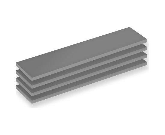 CPU COOLER ACC THERMAL PAD 4PK/120X20X1.5 ACTPD00067A ARCTIC Jaunumi - Datori