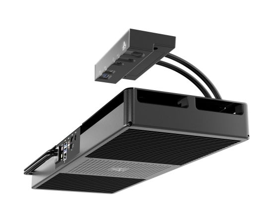 PC ARCTIC Senza - 5700G No OS SFF AMD RyzenT 7 5700G 32 GB DDR4-SDRAM Storage SSD SSD 1 TB Not available On board graphics AMD Radeon RX Vega 8 Wi-Fi Yes Bluetooth Yes ACPCC00022A Personālie datori