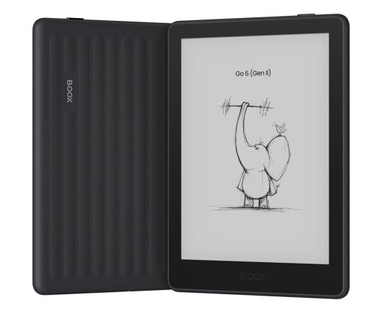 E-Reader ONYX BOOX Go 6 (Gen II) OPC1520R Elektroniskās grāmatas