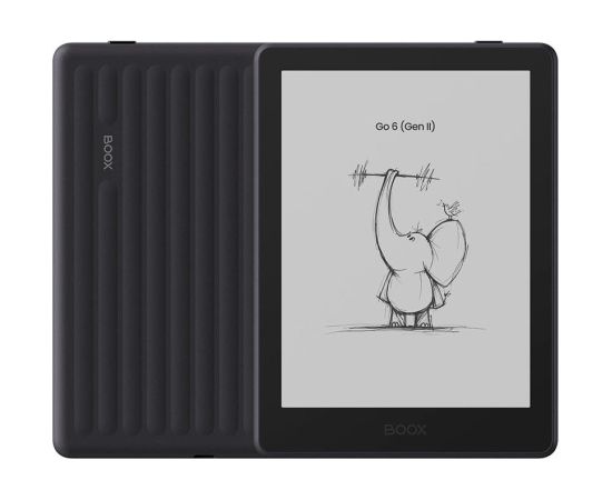 E-Reader ONYX BOOX Go 6 (Gen II) OPC1520R Elektroniskās grāmatas