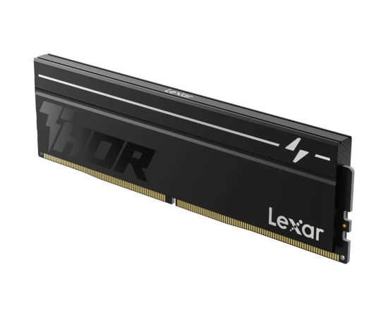 MEMORY DIMM 32GB DDR5-6000/K2 LD5U16G60C380V-RGD LEXAR Оперативная память (RAM)