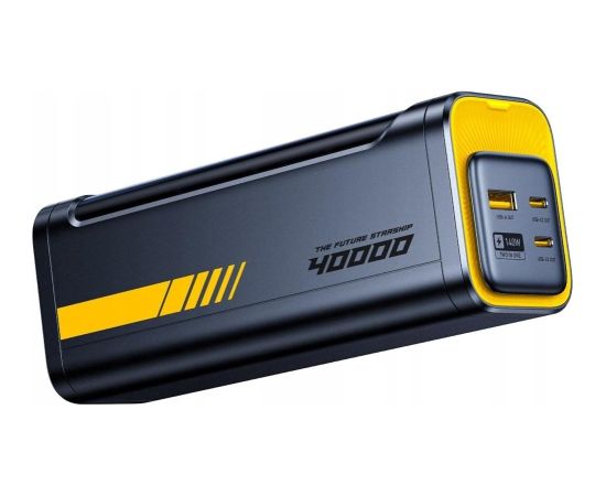 Powerbank AOHi The Future Starship PD 140W 40000mAh Jaunumi - Datori