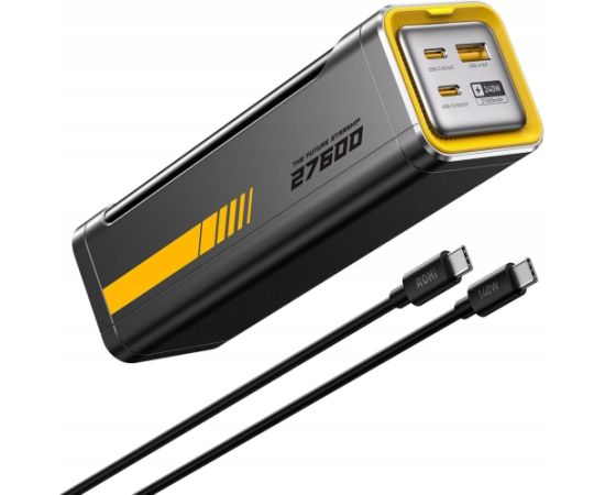 AOHi The Future Starship PD 240W 27600 mAh powerbank Новинки Компьютерная техника