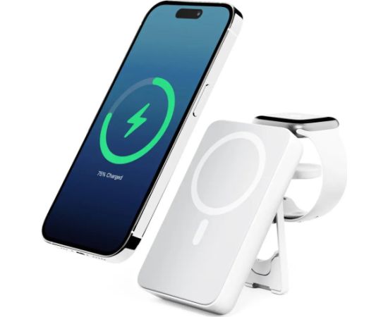 Alogic Lift 4-in-1 Wireless Powerbank 10000mAh with MagSafe Новинки Компьютерная техника