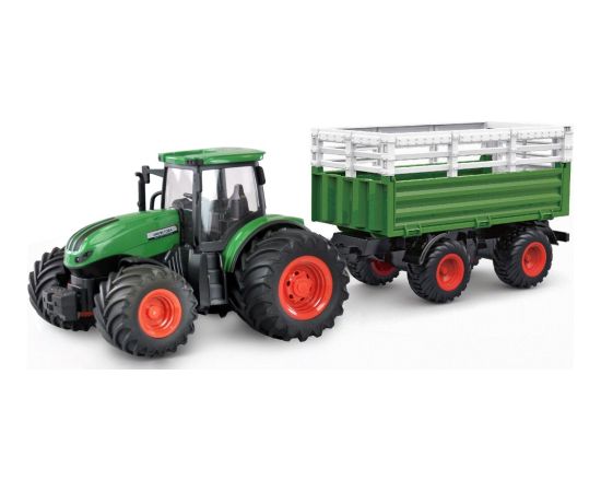 Amewi RC Traktors ar piekabi  LiIon 500mAh 6+ Новинки Компьютерная техника
