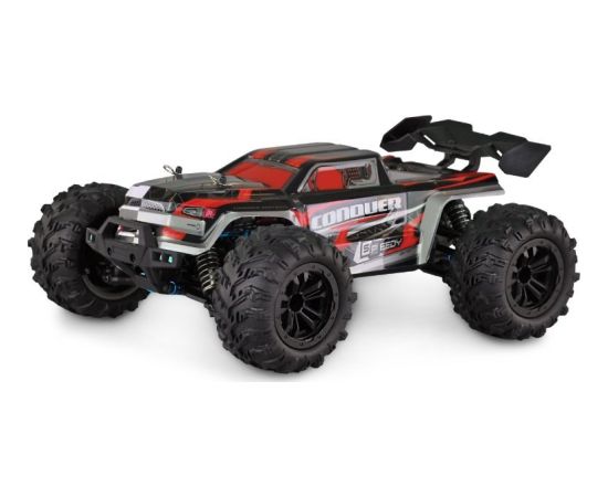 Amewi RC Auto Conquer  Truggy  Li-Ion 1300mAh rot/14+ Новинки Компьютерная техника